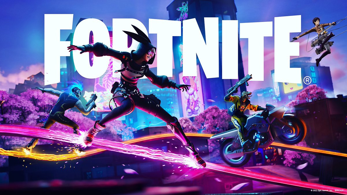 tommeeprofitt's tweet photo. Super cool… @FortniteGame radio is now featuring our songs “Let You Down” and “Pandemonium” @nfrealmusic !! https://t.co/pP8qOKUp13