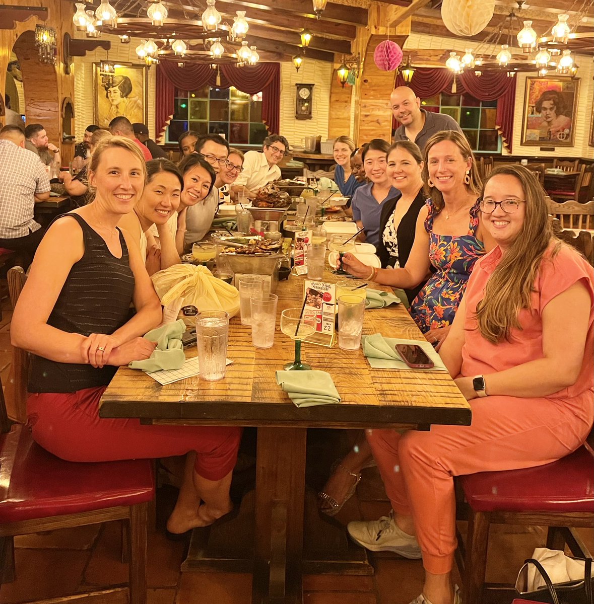 Nicole D. Fleming MD (@nicoleflemingmd) on Twitter photo Beating the Texas 🔥 with #teambuilding and #tacos with our amazing <a href="/MDAndersonNews/">MD Anderson Cancer Center</a> Gyn Onc fellows and graduates! <a href="/jahow514/">Jeffrey How</a> <a href="/HanTCun/">Han T. Cun</a> <a href="/NiteckiRoni/">Roni Nitecki Wilke</a> <a href="/aaronshafer99/">Aaron Shafer</a> Beating the Texas 🔥 with #teambuilding and #tacos with our amazing <a href="/MDAndersonNews/">MD Anderson Cancer Center</a> Gyn Onc fellows and graduates! <a href="/jahow514/">Jeffrey How</a> <a href="/HanTCun/">Han T. Cun</a> <a href="/NiteckiRoni/">Roni Nitecki Wilke</a> <a href="/aaronshafer99/">Aaron Shafer</a>
