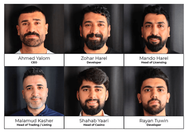 jskim13229929's tweet photo. Big Eyes says to contact us by e-mail if there is a problem with the coin claim, but they do not respond when we send an e-mail. The people below are Big Eyes Coin developers.
Why don't they give coins to pre-purchasers?
#bigeyescoin #BigEyesToTheMoon #Israel #Israelcoin https://t.co/olATzMqBVL