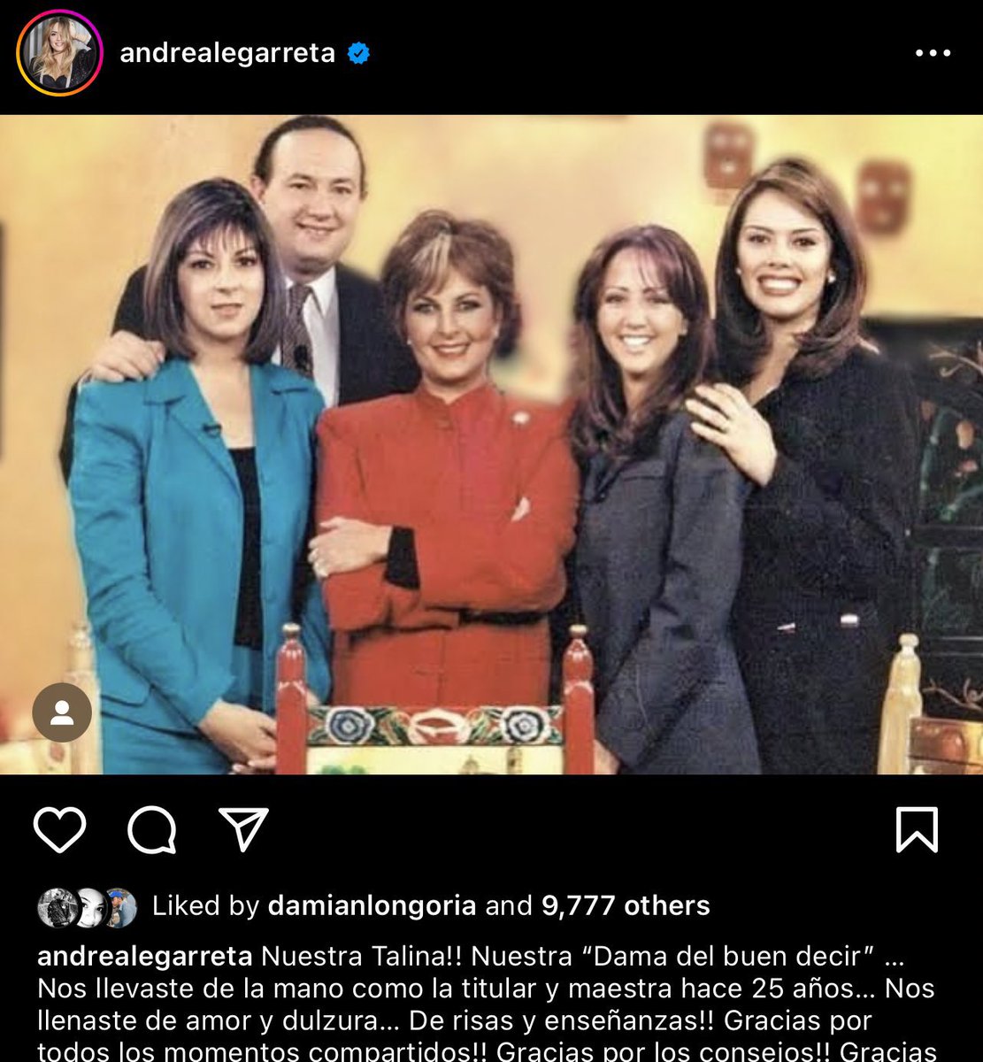 LaOreja_TV's tweet photo. La Legarreta hermanas borró al Adame 
Hermanas 😱 https://t.co/TFps2Ei3P6