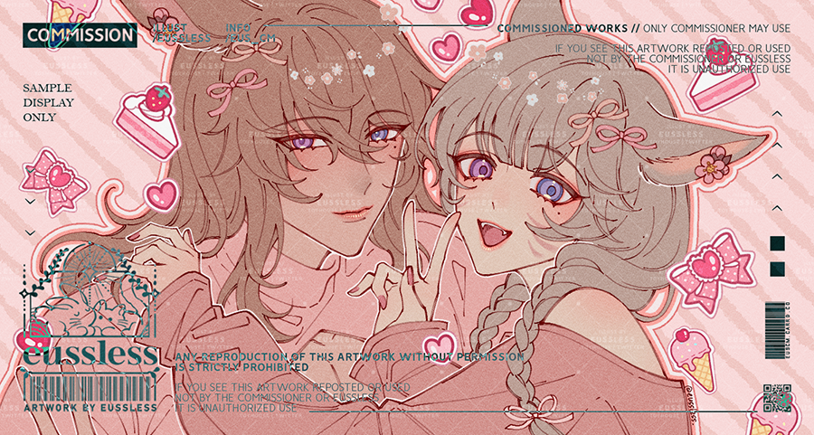 yichayo's tweet image. #VGenComm 🌸 thank you!