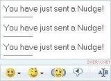 TheOnlyWillward's tweet photo. @MicrosoftTeams needs the MSN nudge feature and you can’t change my mind https://t.co/pFsLSdPZor