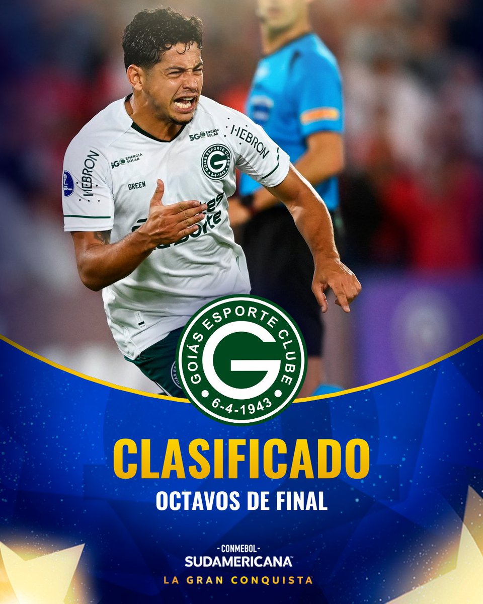 CONMEBOL Sudamericana tweet media