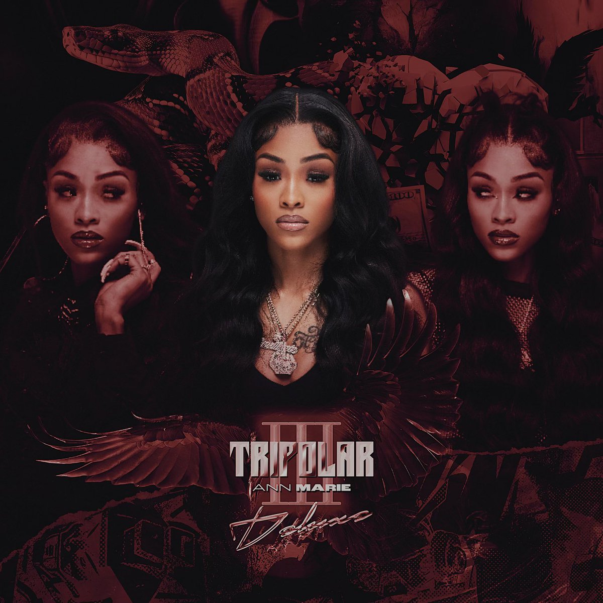 Im__AnnMarie's tweet photo. Tripolar III Deluxe @ Midnight 😈😮‍💨 https://t.co/rrVY7RVhBx