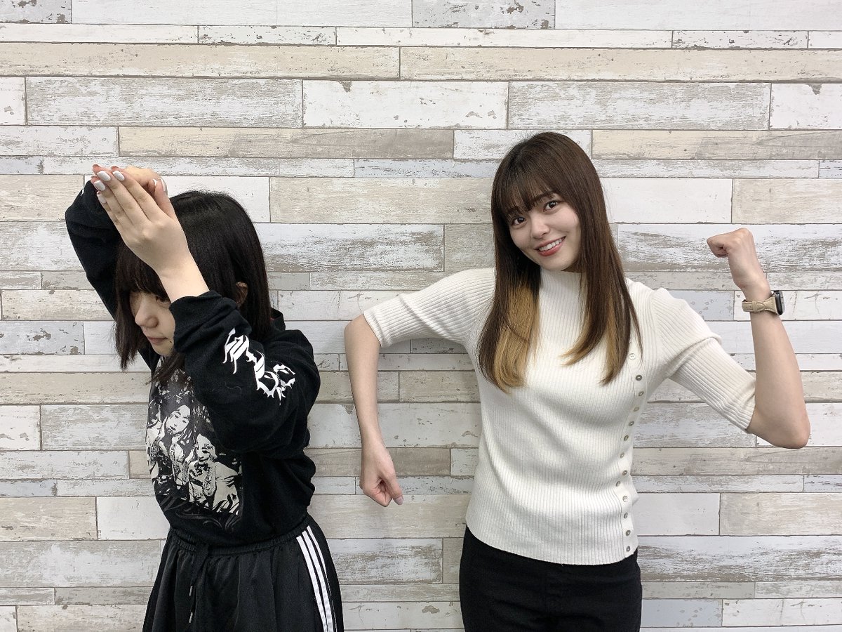 稗田寧々 #鈴代紗弓 #コラマイ 第77回配信開始！ クッキングフォト、お