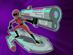 Red Huntress (@flyinghuntress) on Twitter photo 