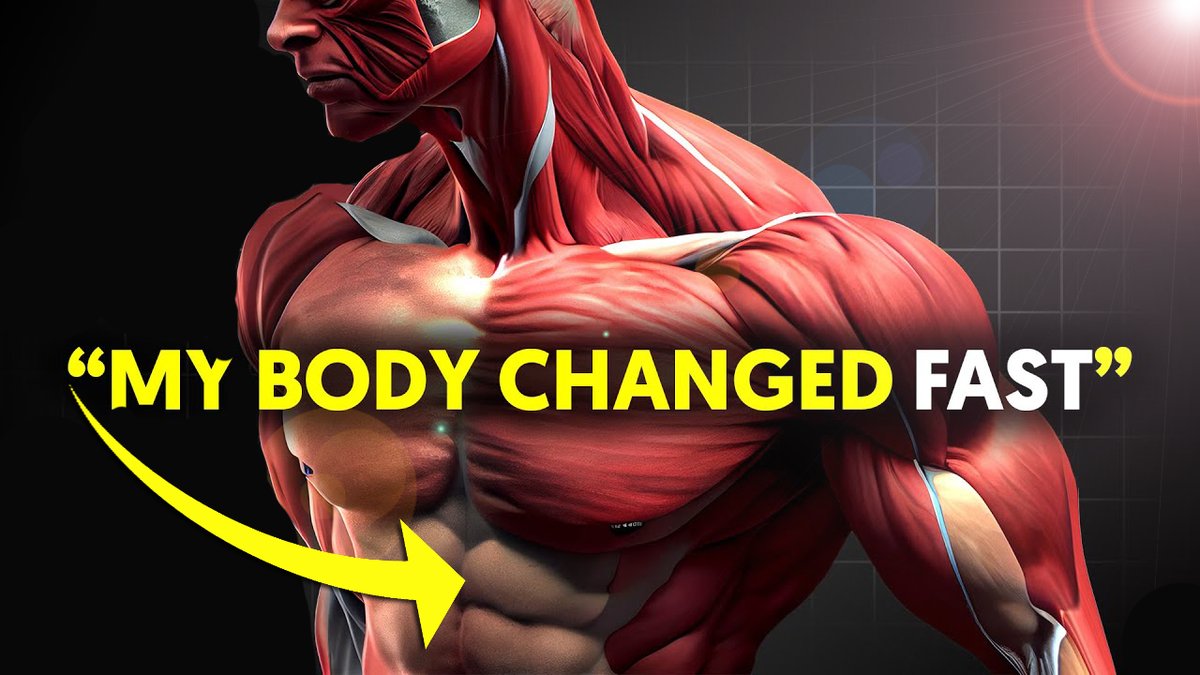 Bodyhub 10% to 30% Body Fat Loss in 10 Simple steps
youtu.be/KwRJDM6Pe6I

#Bodyhub #BodyFatLoss #FitnessGoals #HealthyLifestyle #WeightLoss #FatBurning #Motivation #NutritionTips #ExerciseRoutine #Mindset #SleepAndRecovery #LifestyleChanges #TrackingProgress