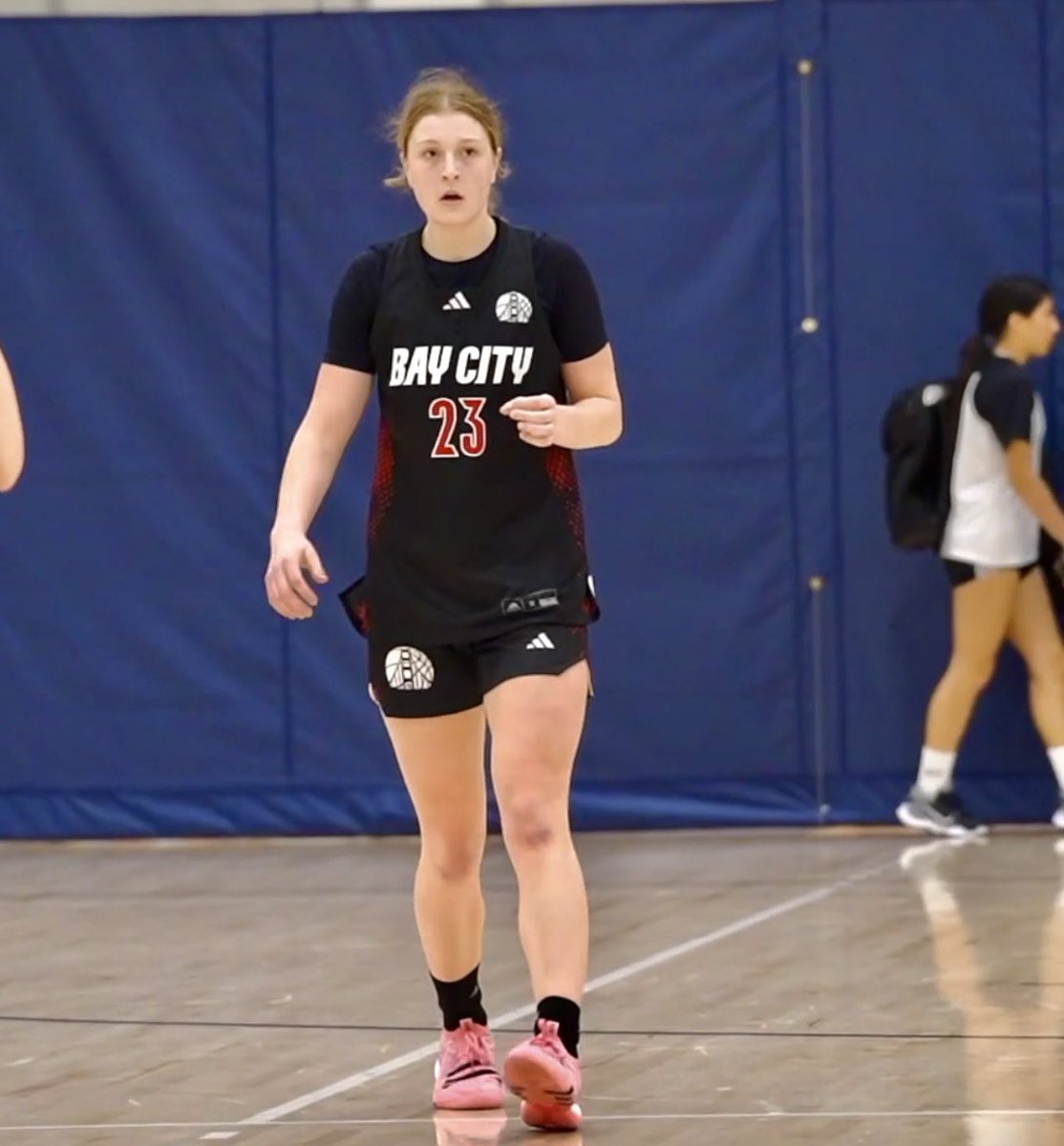 Bay City Girlsβ Basketball (@baycitygirlsbb) on Twitter photo Congratulations to <a href="/gabriella_2024/">Gabriella Kelley</a> on her offer from coach <a href="/bbb15/">Molly Goodenbour</a> & <a href="/USFDonsWBB/">San Francisco Women's Basketball</a> !
Keep working Gabriella! #repthecity #3SSB Congratulations to <a href="/gabriella_2024/">Gabriella Kelley</a> on her offer from coach <a href="/bbb15/">Molly Goodenbour</a> & <a href="/USFDonsWBB/">San Francisco Women's Basketball</a> !
Keep working Gabriella! #repthecity #3SSB