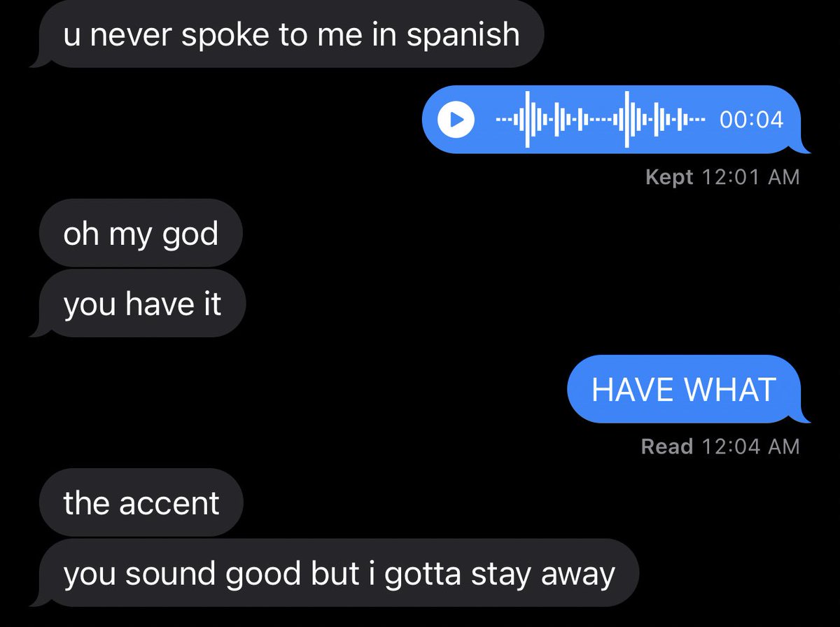 colombian accents b getting the most hate 😭
