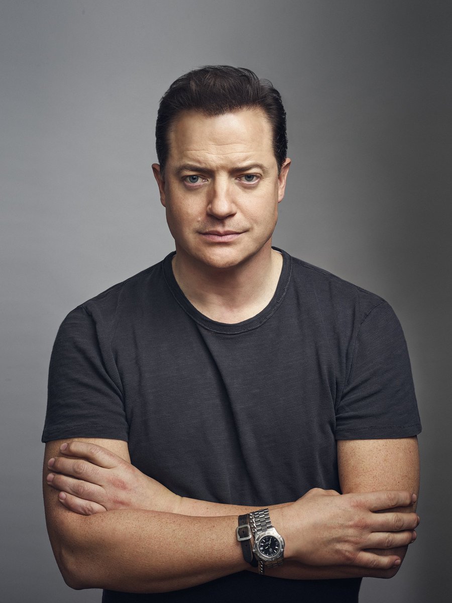 pinguicomic's tweet photo. Brendan fraser se suma al cast de #superman legacy 🔥❤️ 

#jamesgunn está demostrando que sabe lo que hace 👌 https://t.co/u6FkQQxPnZ