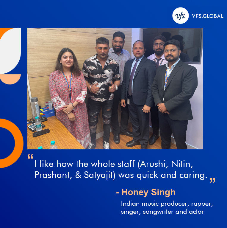 VFS Global On Twitter We Are Delighted With The Feedback Received vfs-global-on-twitter-we-are-delighted-with-the-feedback-received