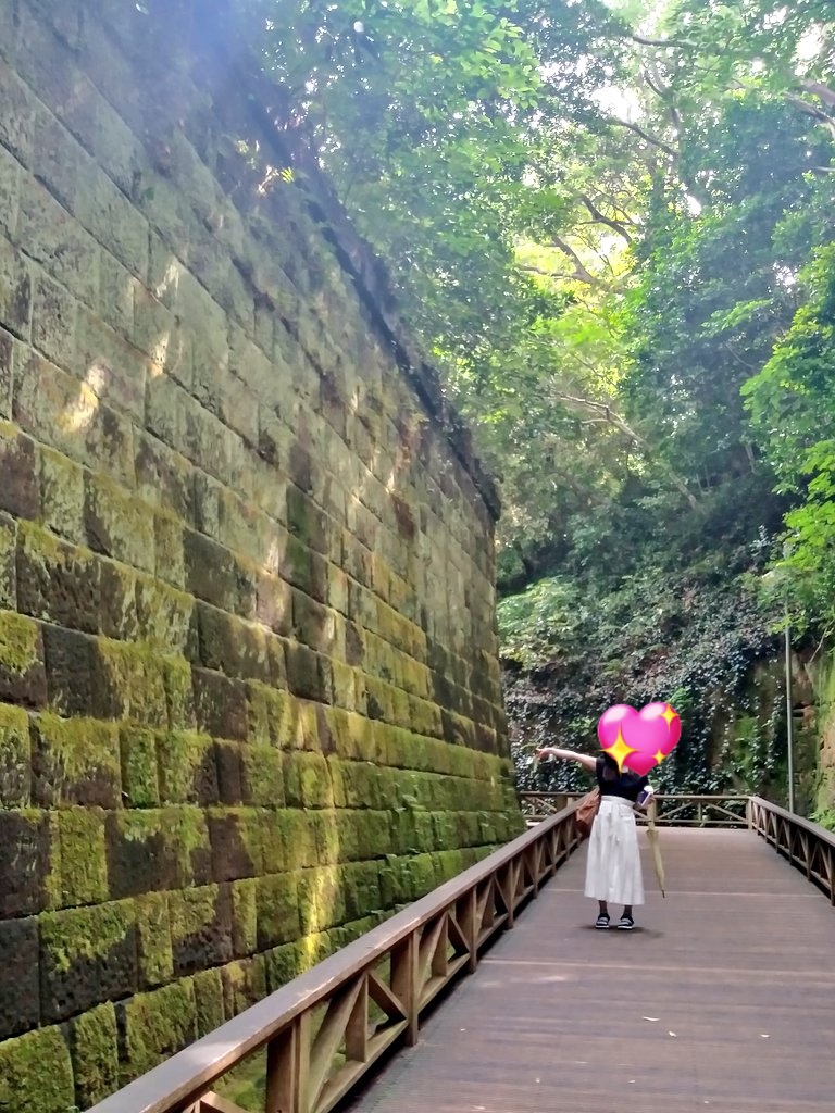 猿島は無人島だけど人が多くて無人島ぽくなかった☺️ https://t.co/P4Fy5WtLAV
