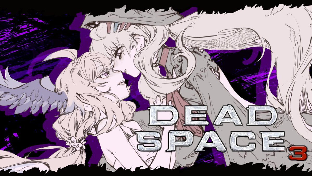 【DEADSPACE 3 PART 3 w/ Reimu Endou】 
I'm having a relapse in my situation-ship with Reimu
I literally just learned that word today LOL 😉✨

Waiting Room: 
(Thumbnail Art: @.bayueshiqi2 ♡)
youtube.com/live/6iBnsV7Yw…