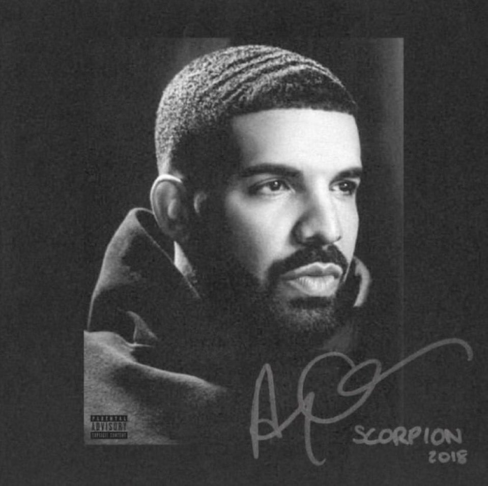 5 years ago today Drake released his classic double sided album ‘Scorpion’