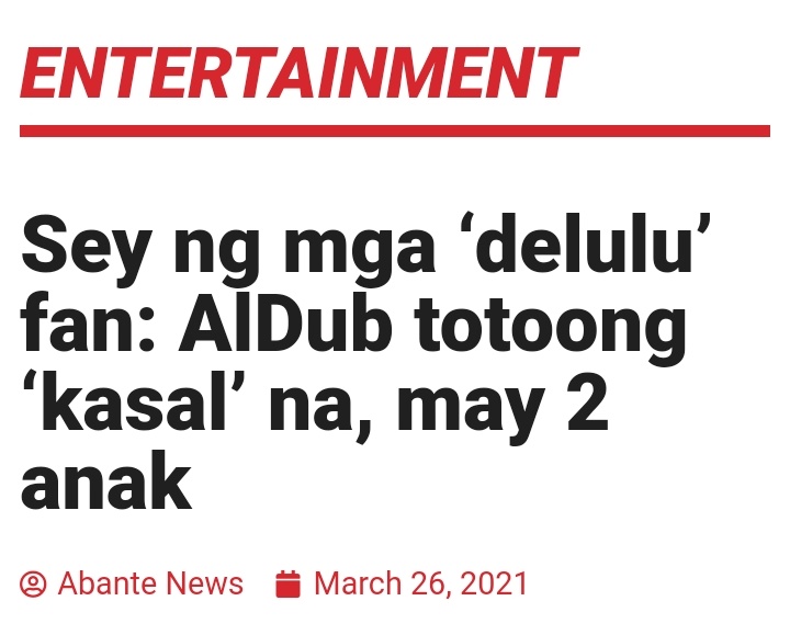 aries_chandria's tweet photo. That fandom was referred to as "delulu," making claims about something that didn't and won't happen. This tweet is unquestionably another symptom of their delusion.
#PabebeWave
#MaAldenKita https://t.co/cOTZCaLtad