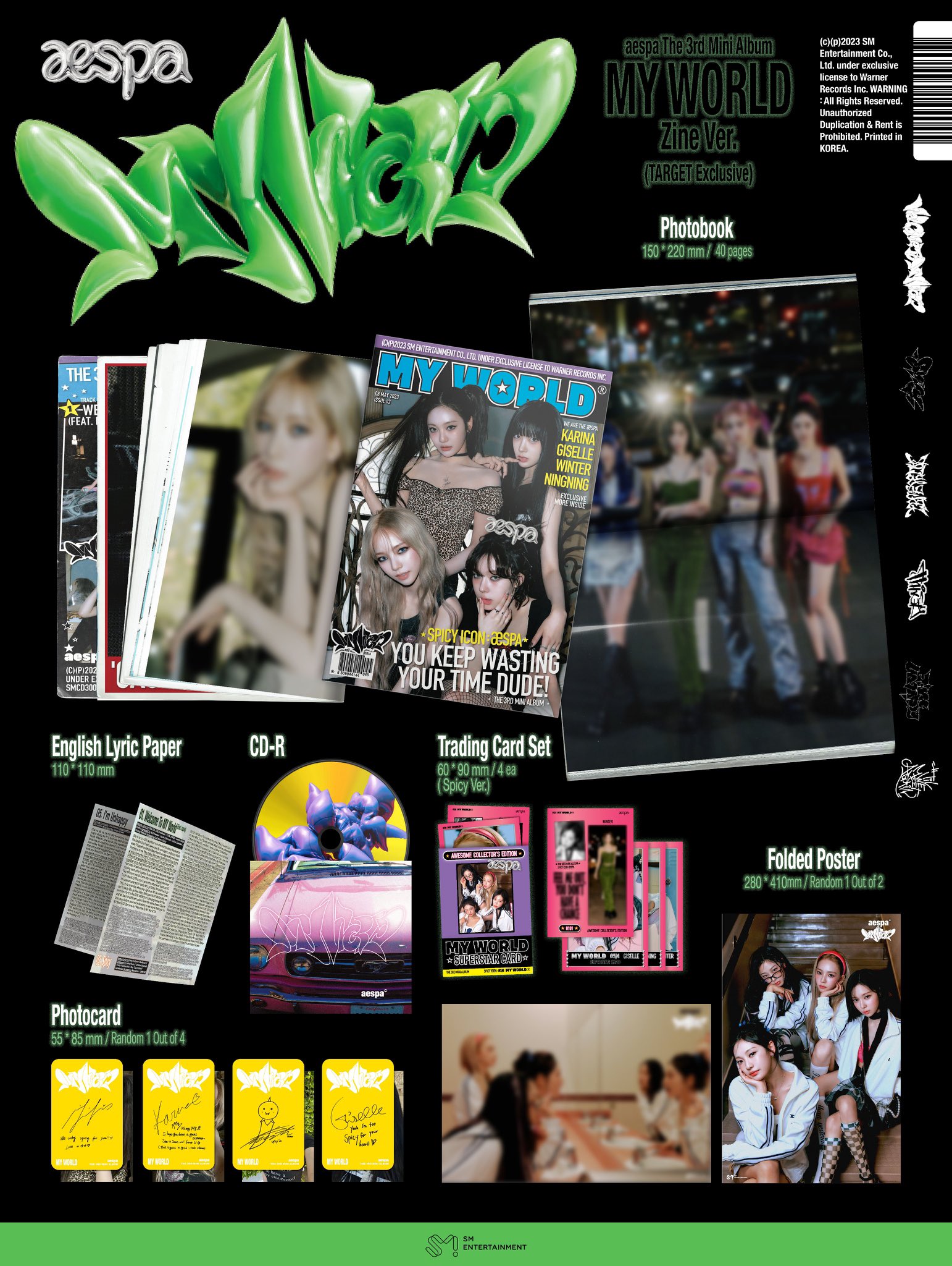 aespa International on X: aespa International on X:
