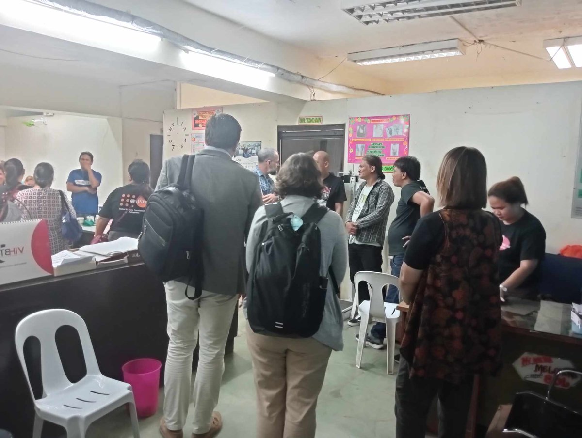 UNODc Meet the 
KAAGBAi PH 
Support Group