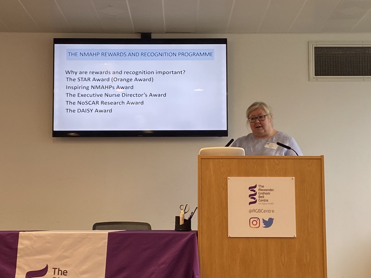 June Gordon (@junegordonahp) on Twitter photo Our very own <a href="/carolinere_d/">Caroline Reid</a> speaking about awards & recognition #wearecelebratingexcellence Our very own <a href="/carolinere_d/">Caroline Reid</a> speaking about awards & recognition #wearecelebratingexcellence