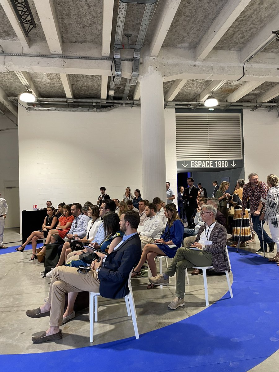 CITY Lyon by SIMI (@citybysimi) on Twitter photo Sur l’Agora du #CITYLyon, <a href="/SplConfluence/">Lyon Confluence (SPL)</a> présente les innovations et aménagements de cet éco-quartier emblématique de Lyon 💬 Sur l’Agora du #CITYLyon, <a href="/SplConfluence/">Lyon Confluence (SPL)</a> présente les innovations et aménagements de cet éco-quartier emblématique de Lyon 💬