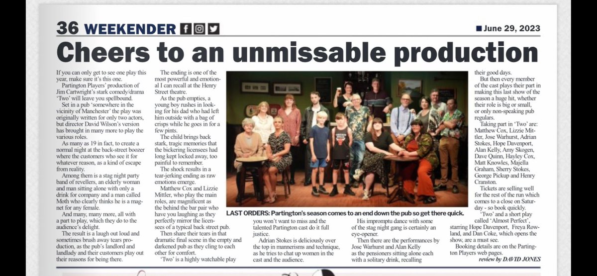 David Wilson tweet media