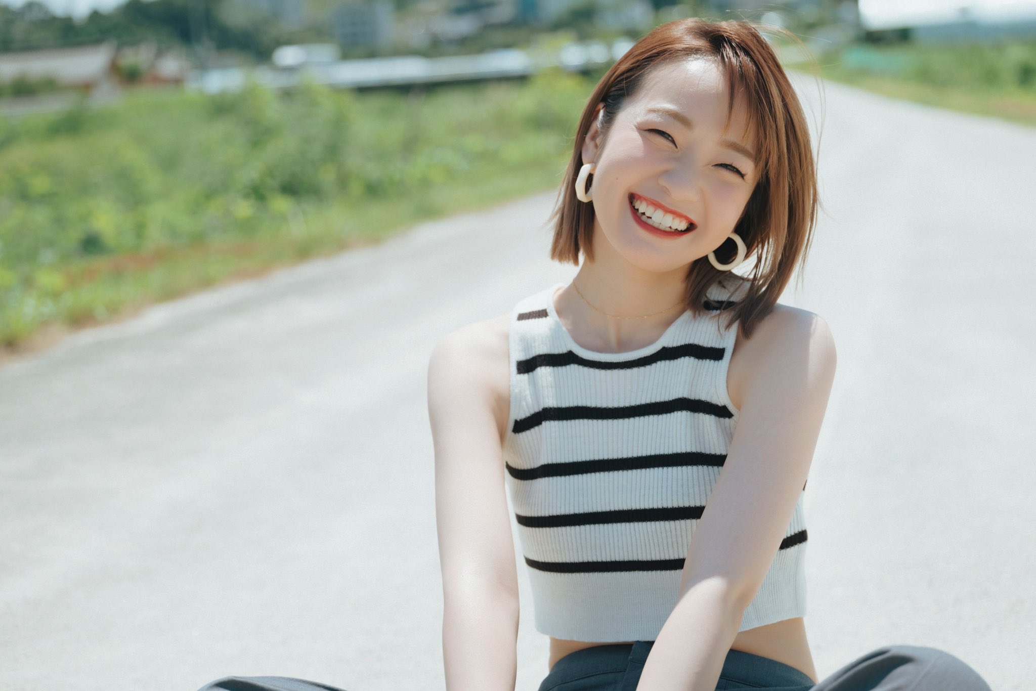 大橋彩香 official on X: 大橋彩香 official on X:
