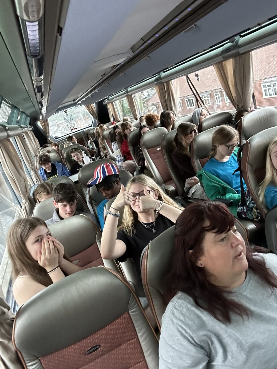 We’re all very quiet this morning…. 😴