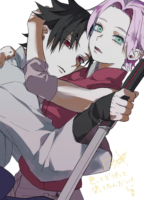 ぬりぬり_φ(・_・(色ってどうやって塗るんだっけ/定期)