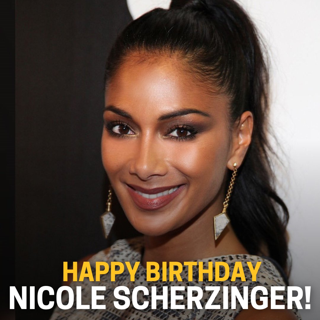 Happy birthday to graduate and Pussycat Dolls lead singer Nicole Scherzinger! 