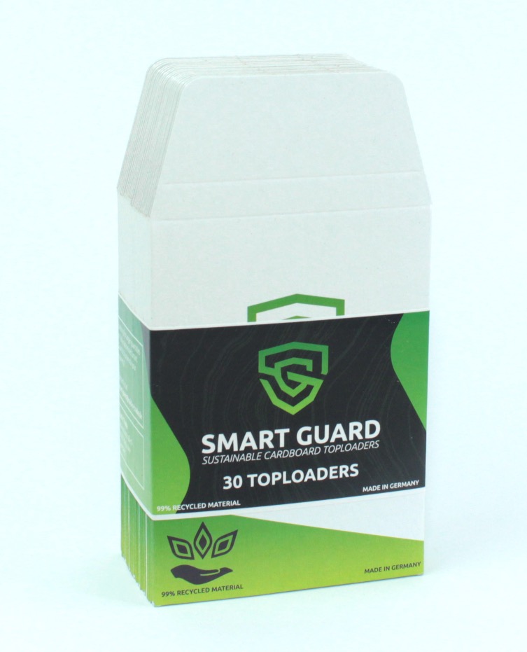 📢REMINDER📢

🎁 Did you participate in our giveaway yet? Don't miss it, the clock is ticking!
x.com/SmartGuardTL/s…

👨🏼‍🍳We've also cooked up something fun for the Yu-Gi-Oh! WCQ in Utrecht. More info soon! 

Smart Guard 30-pack: raid-n-trade.de/shop/en/home/8…

#smartguard #shipsmart