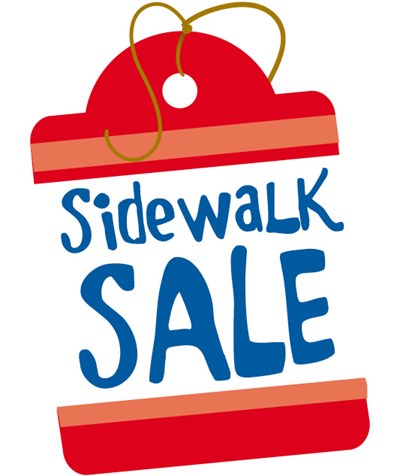 Sidewalk Sale Starts at 11:30am! Up to 90% Off! conta.cc/3MWsfxb
conta.cc/3NzD34u