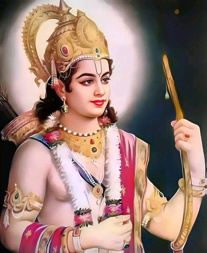 कोई तन से दुखी कोई मन से दुखी,कोई है धन के बिना उदास थोड़े थोड़े सब दुखी हैं यहां,सुखी वही जो प्रभु राम नाम की श्रद्धा भाव से जाप कोई तन से दुखी कोई मन से दुखी,कोई है धन के बिना उदास थोड़े थोड़े सब दुखी हैं यहां,सुखी वही जो प्रभु राम नाम की श्रद्धा भाव से जाप जय जय श्री राम 🙏‼️