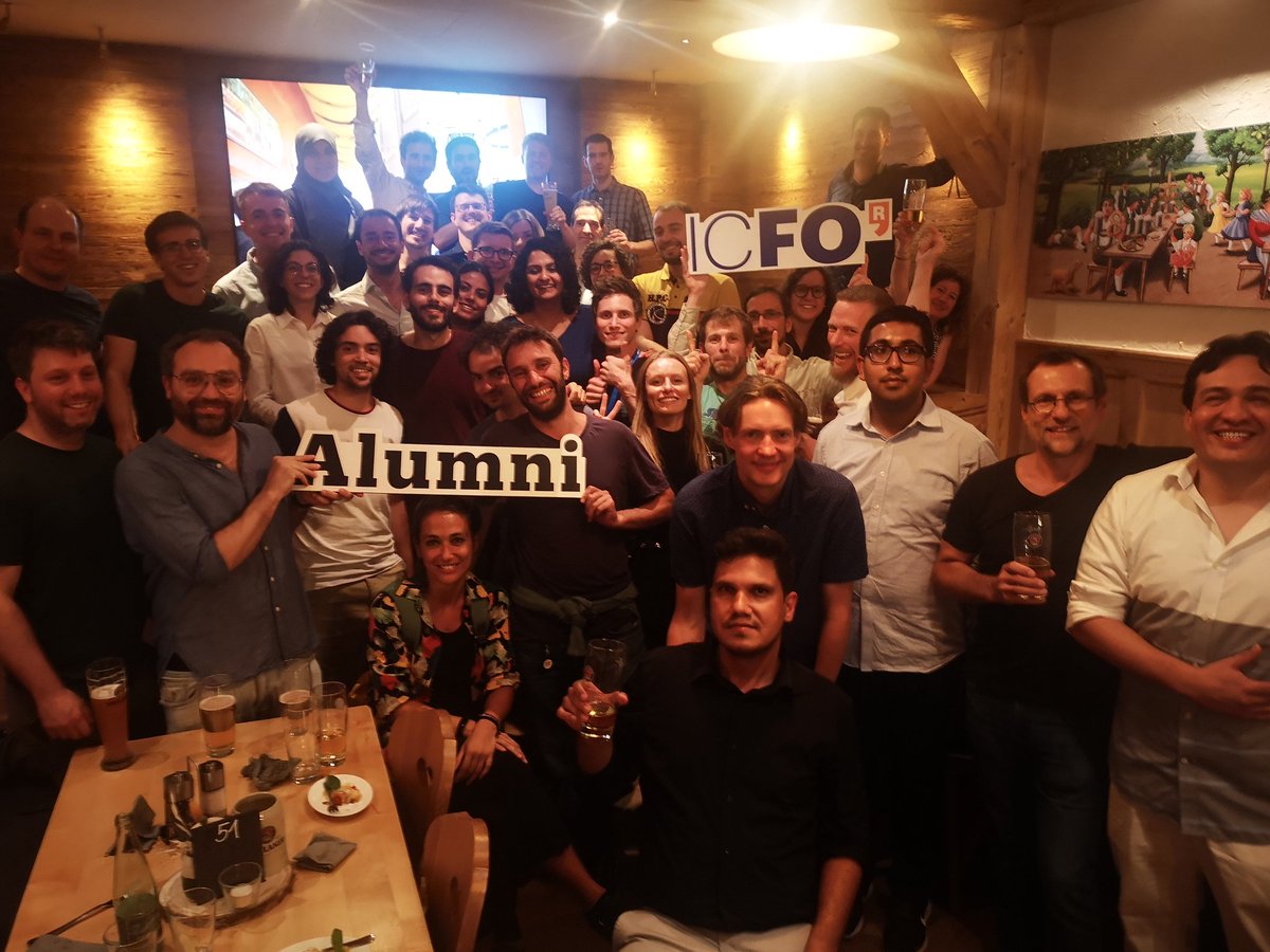 ICFOnians's tweet photo. This week we enjoyed an #ICFOAlumni gathering in Munich 🎉

ICFOnians live, work and travel to all corners of the globe, and we love having these opportunities to gather all together and catch up! https://t.co/7uGVpGjcY8