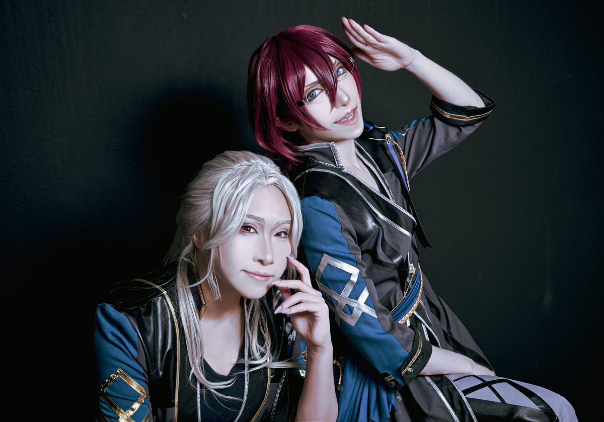 NrevenantY's tweet photo. 【 cos 】enst!! / Adam

＿＿  Ⱥժąʍ ＿＿

凪砂 : ❼ / 茨 : nayuta
photo: @yu_kixphoto 
studio: @7studio2 https://t.co/85rGGPcCFa