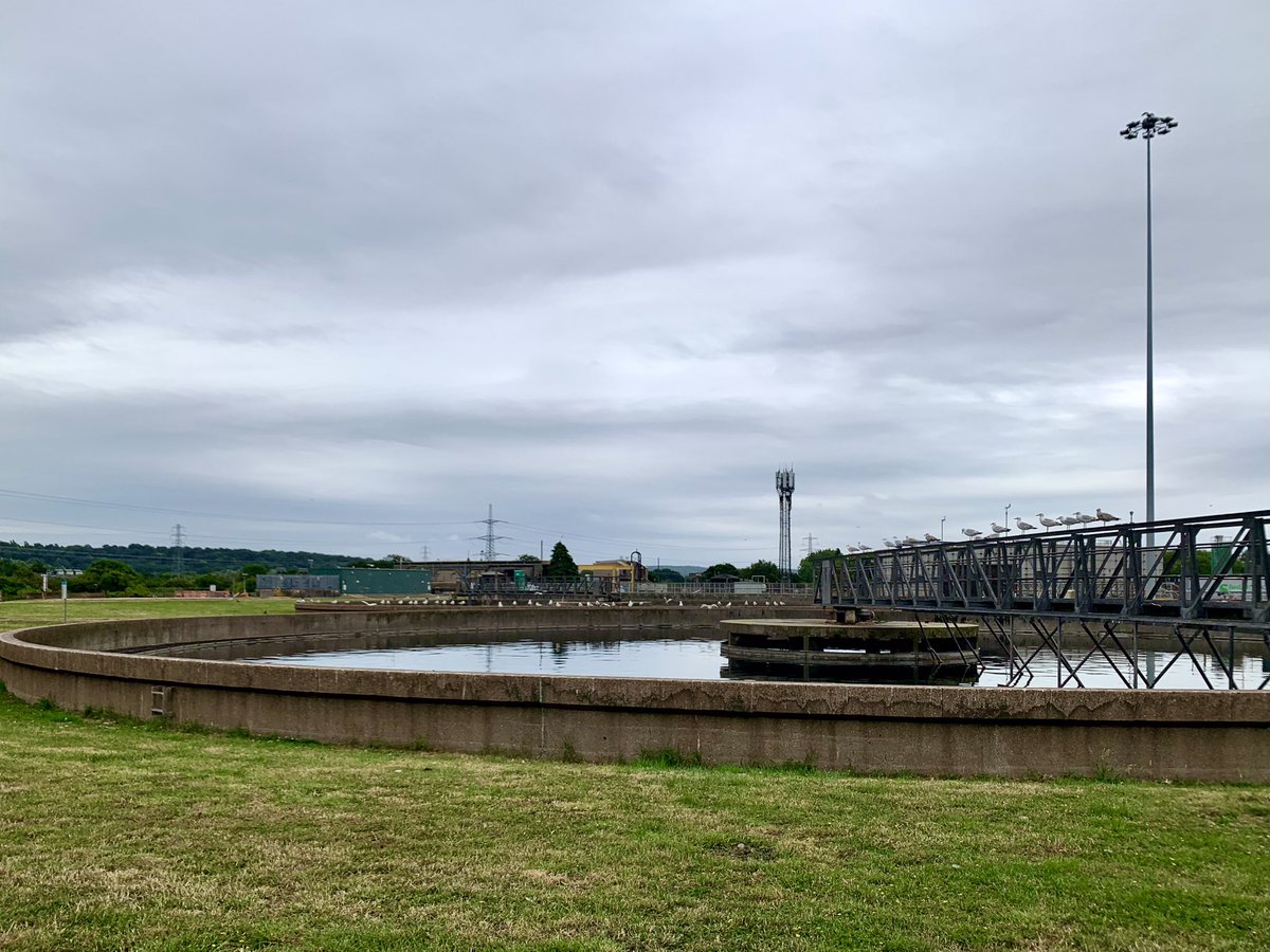 Soroptimist Bristol visited Wessex Water Sewage Treatment and Recycling Plant in Avonmouth on 27 June as part of our investigations into sewage spills & river pollution. 1/3
@SIGBI1 @UKPACc #SoroptimistBristol @WessexWater #Bristol #Soroptimist #riverpolution #saveourrivers