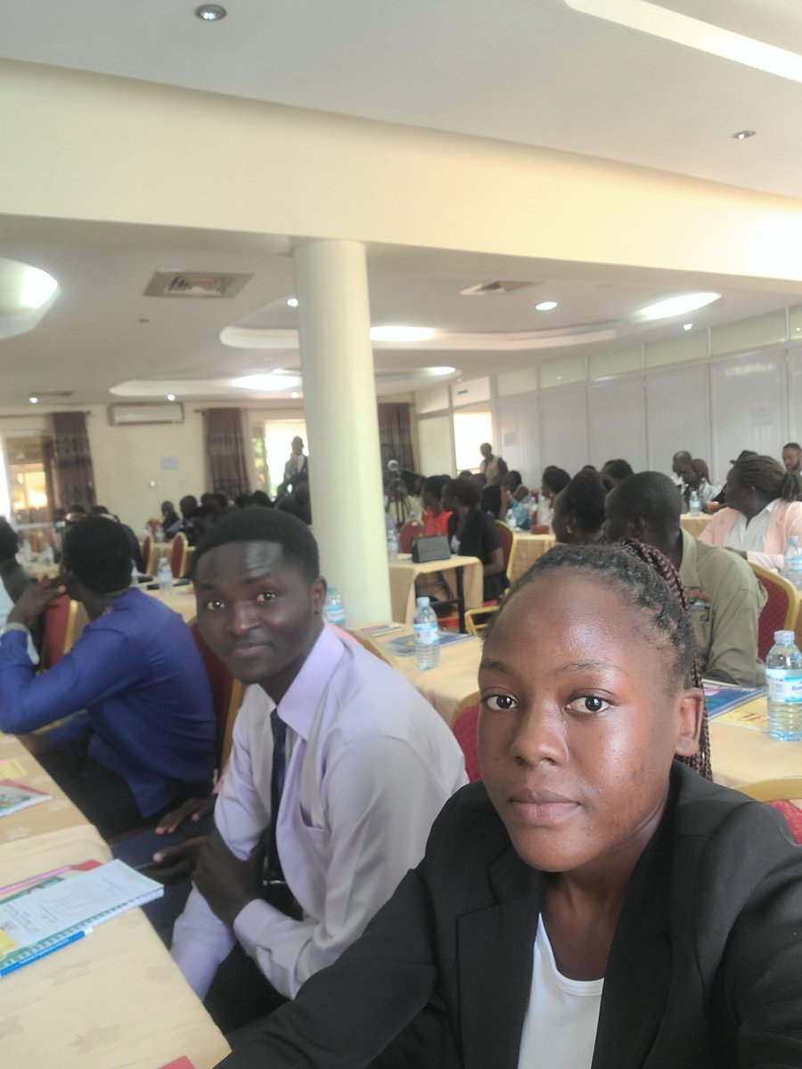 Humbled to take part in the meeting to orient UNSA and UNA leaders on Demographic Dividend and Sexual Reproductive Health held on 29th June 2023 at Bomah Hotel Gulu . Empowering Young People in Sexual Reproductive Health and Rights 
#UNFPA #NPC #NaguruTeenageCenter #