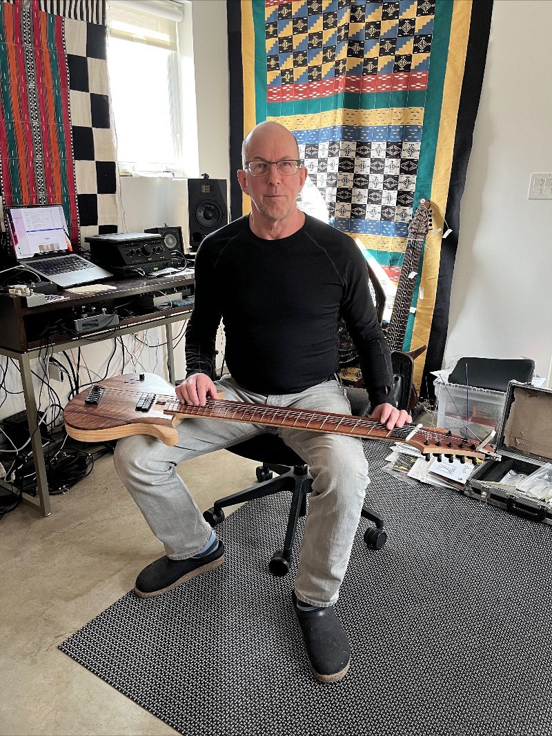 Touch Guitars® tweet media