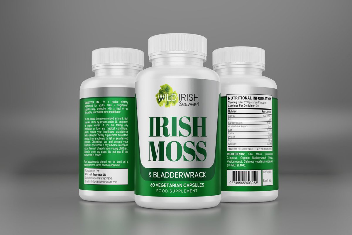 Wild Irish Seaweed (@WildSeaVeg) / Posts / X