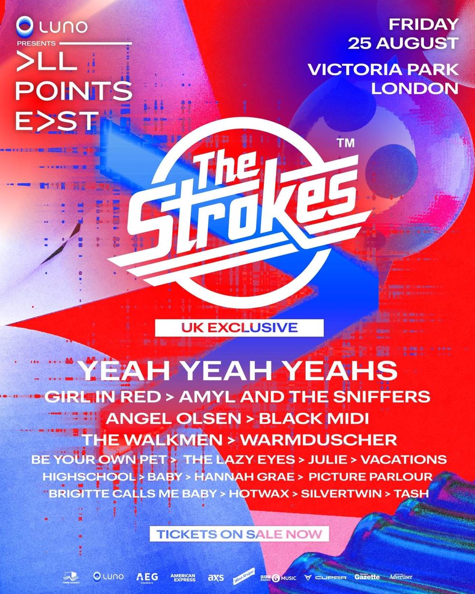 The Lazy Eyes tweet media