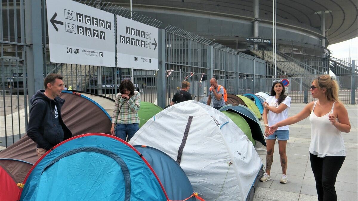 Le Parisien | musique tweet media