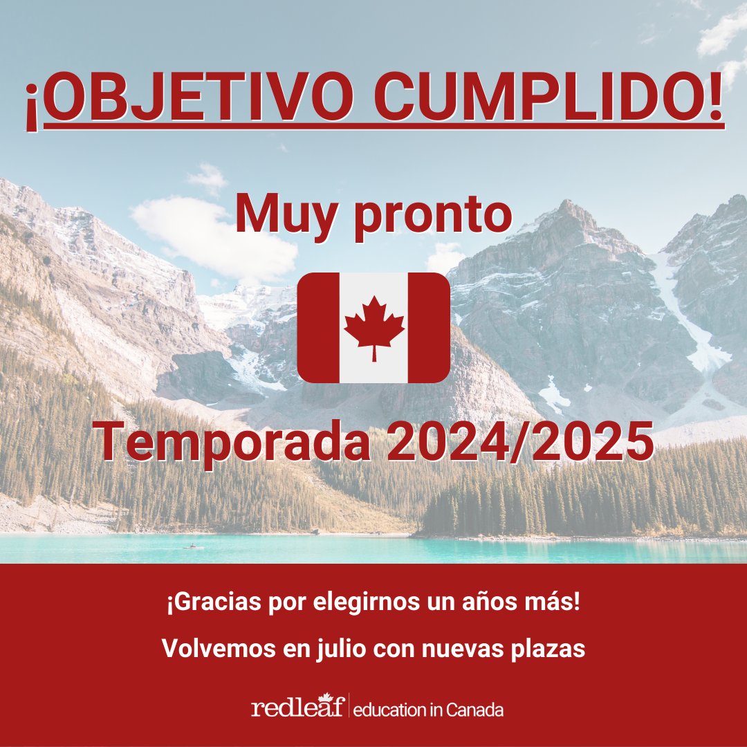 Red Leaf España tweet media