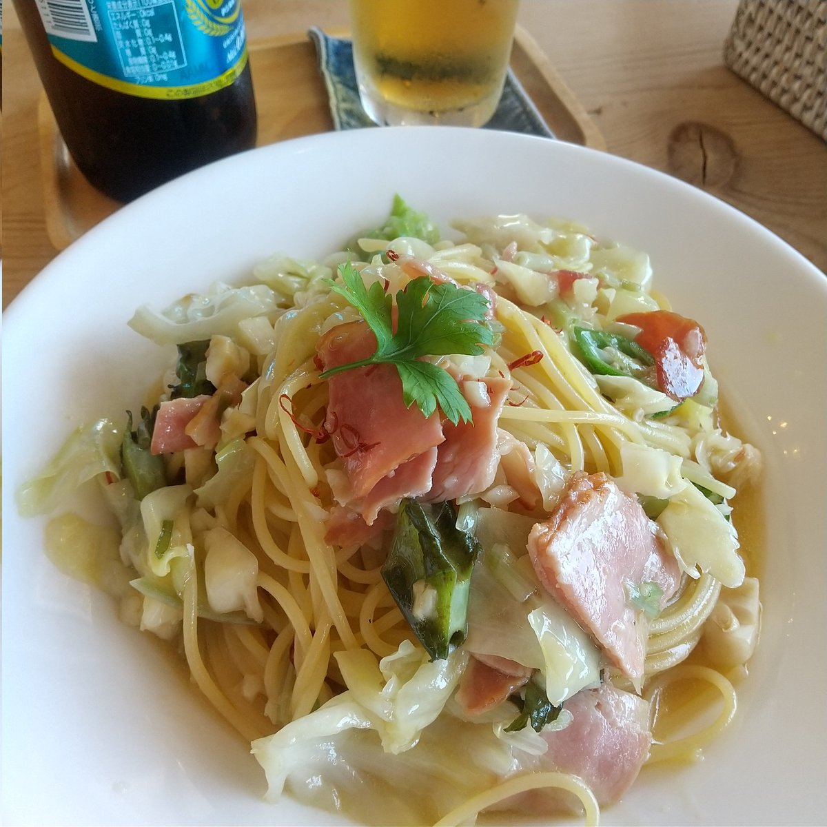 Si03310331's tweet photo. "BACKSHORE"さんにて島イタリアンを堪能🍴🇮🇹

料理・ドリンク・接客・内装・景色、全てが良かった😚✨

ケーキもドリンクも種類が豊富で楽しい一時になること間違いなし🥺❤️

#沖縄離島
#久米島
#BACKSHORE
#バックショアランチ
#カフェランチ
#オーシャンビュー 
#根本裕幸
#お弟子
#7期 https://t.co/1mnZrk9fXu