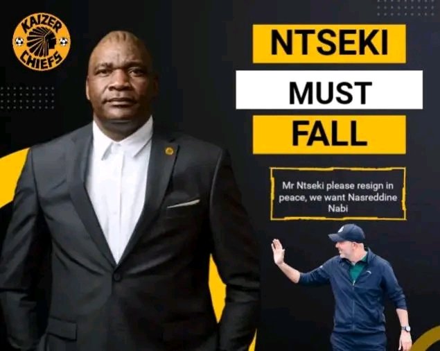 juca_siyabulela's tweet photo. #NtsekiMustFall 
@KaizerChiefs https://t.co/OrzG4mHMiu