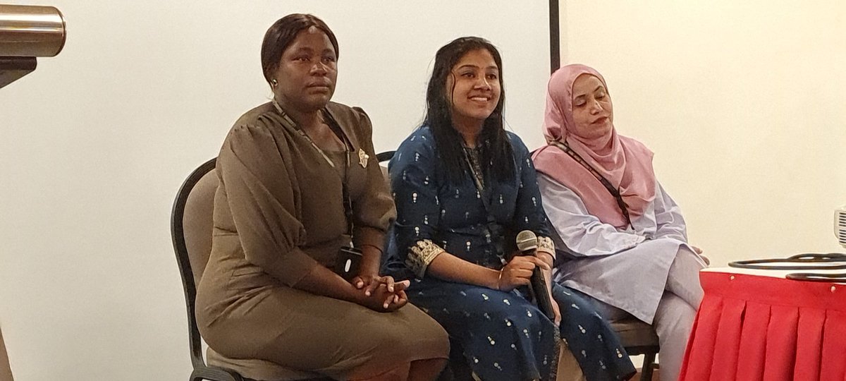 Yana Richens OBE PhD MPhil MSc BSc RN RGN tweet media