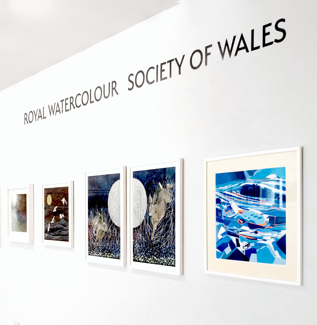 TheRCAConwy's tweet photo. Another look at some of the fabulous work on show in our current exhibition "The Royal Watercolour Society of Wales"
https://t.co/CO3SdIyvqX
#rcaconwy #art #loveart #conwy #celf #celfcymru #RWSW #painting #artist #exhibition #welshart #abstractart #watercolour #oilpainting https://t.co/hacyPvHaoX