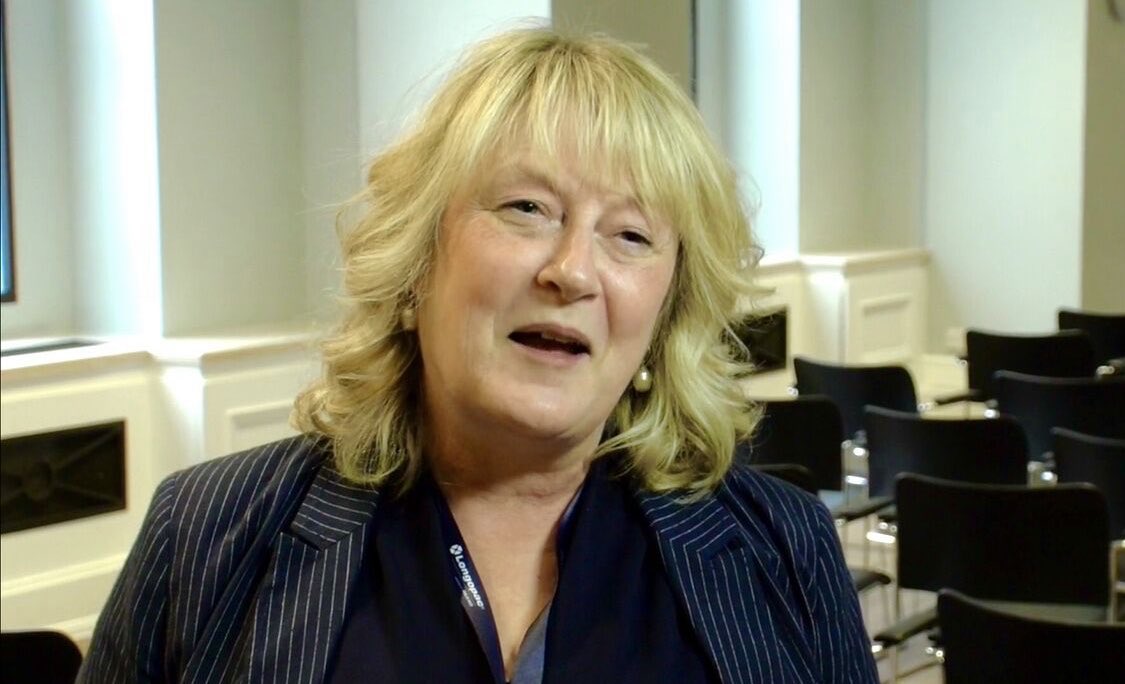 SaferCancerCare's tweet image. Dr Karen Campbell, Macmillan Associate Professor in #Cancer #Nursing at Napier University &amp;amp; UKONs President elect, presents #research into nurse perceptions of potential #exposure to cytotoxic #SACT #chemotherapy at Hazardous Drugs Best Practice Nursing Conference London in April