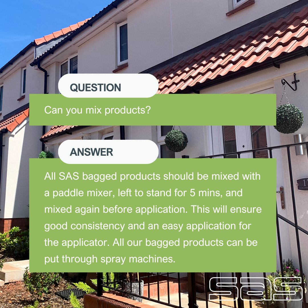 Time for our second FAQ. For more info on our render product range, visit sas-europe.com