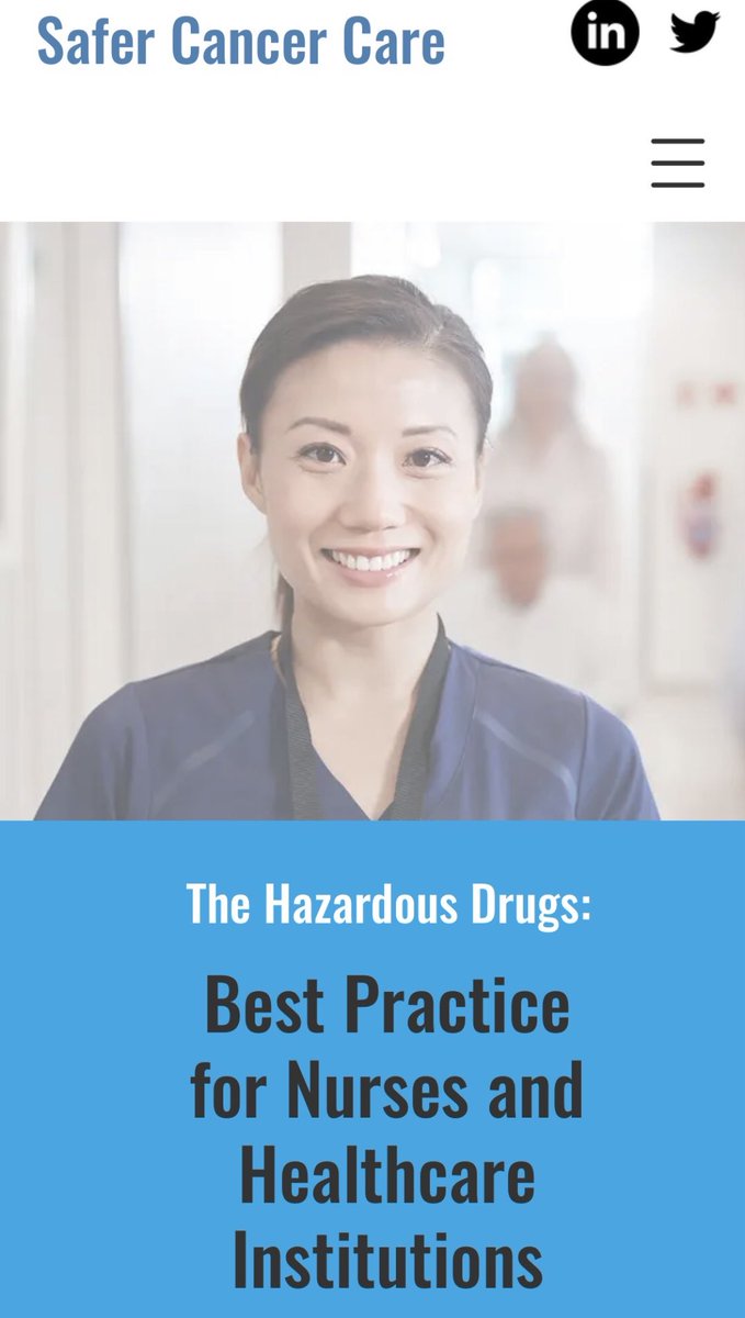 SaferCancerCare's tweet image. Dr Karen Campbell, Macmillan Associate Professor in #Cancer #Nursing at Napier University &amp;amp; UKONs President elect, presents #research into nurse perceptions of potential #exposure to cytotoxic #SACT #chemotherapy at Hazardous Drugs Best Practice Nursing Conference London in April