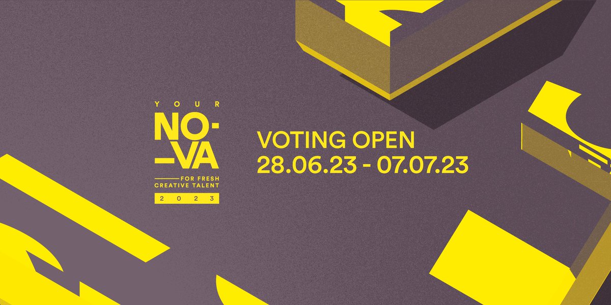We've announced the shortlist for this year's <a href="/MullenLoweGroup/">MullenLowe Global</a> NOVA Award - and now we need your votes! 

There are 14 shortlisted projects across fine art, design, fashion, and architecture. Find out more and vote for your choice:

arts.ac.uk/colleges/centr…

#MLGNOVA #CSM2023