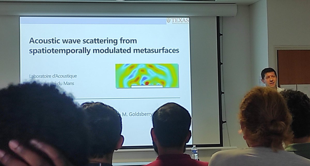 Happy to attend <a href="/haberman_ut/">Mike Haberman</a> 's seminar at <a href="/LAUM_UMR_6613/">Laboratoire d'Acoustique de l'Université du Mans</a> today!
