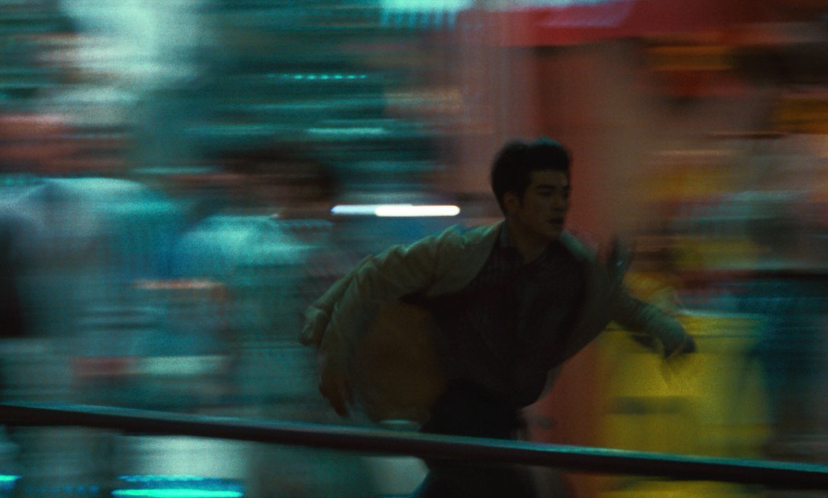 TheCinegogue's tweet photo. Chungking Express (1994) https://t.co/piEj1qEMeS